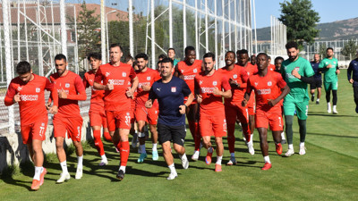 Sivasspor Kopenhag maçına hazır