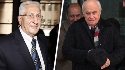 Genel Kurmay eski 2. Başkanı Çevik Bir ve 1. Ordu eski komutanı Çetin Doğan'a yakalama kararı