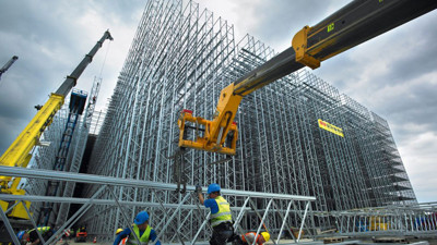 Müteahhitler greve gidiyor