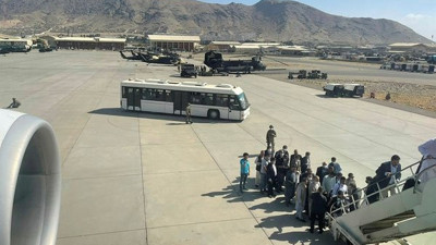 Afganistan'dan gelen TK707'nin kozmik yolcularının kimler olduğu ortaya çıktı! Çok önemli isimler var...