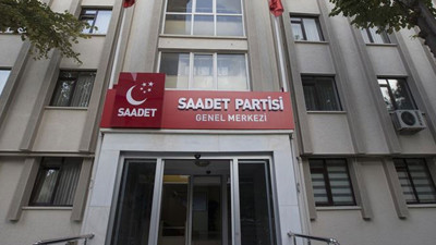 Cumhur İttifakı ile anılan Saadet Partisi bombayı patlattı