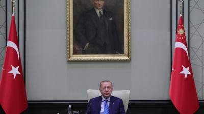 Kritik Kabine Toplantısı sona erdi