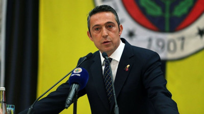 Ali Koç’tan ‘transfer’ açıklaması