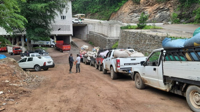 Erdoğan'ın memleketi Rize'de çay isyanı: Sömürülüyoruz