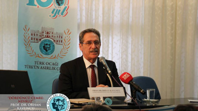 Saldırı sonrası İYİ Parti İstanbul İl Başkanı Buğra Kavuncu'nun babası Orhan Kavuncu'dan dikkat çeken mesaj