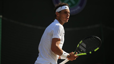 Rafael Nadal'dan kötü haber
