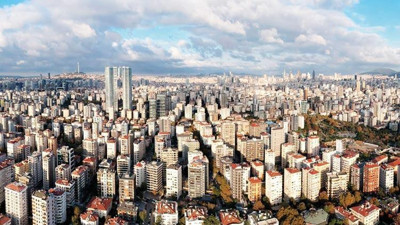 İstanbul'da konut fiyatlarında bir yılda yüzde 51'lik artış