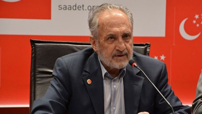 Asiltürk'ün liderliğini kabul ettiler. Cumhur İttifakı'na çekilmeye çalışılan Saadet Partisi'nde yeni gelişme