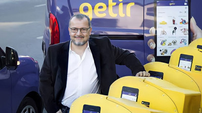 Getir dev şirketin yüzde 75'ini satın aldı
