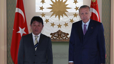 Göçmen almayan Japonya Suriyeliler için Türkiye'ye kredi verecek