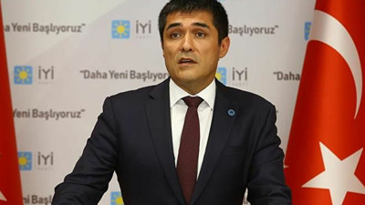 İYİ Parti İstanbul İl Başkanı Buğra Kavuncu'dan açıklama
