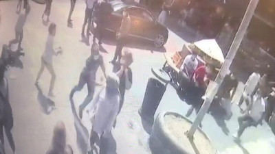 Buğra Kavuncu'ya saldıran şahsın MHP'li olduğu iddia edildi