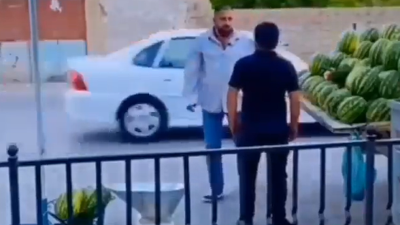 Karpuzcudan insanlık dersi