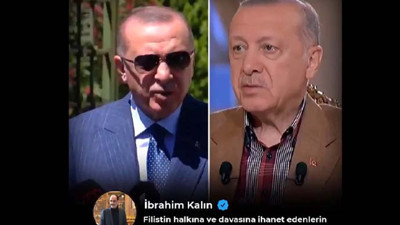 CHP'li Özkan "Erdoğan'dan BAE çarkı" notuyla Cumhurbaşkanı'nın iki farklı açıklamasını paylaştı