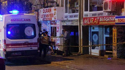 Afgan uyruklu kişi tartıştığı Afgan kadını bıçakla öldürdü