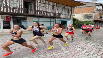 Dağ Koşuları Dünya Şampiyonası Milli Takım seçmeleri yapıldı