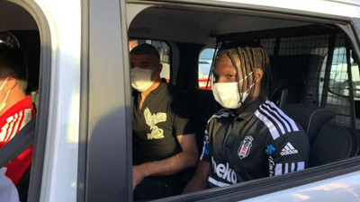 N'Sakala hastaneden taburcu oldu