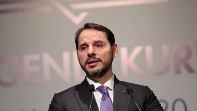 Berat Albayrak'ın kurduğu kurumda büyük vurgun iddiası