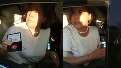 Polise hakaret yağdıran AKP'li vekil Zeynep Gül Yılmaz'dan pes dedirten savunma