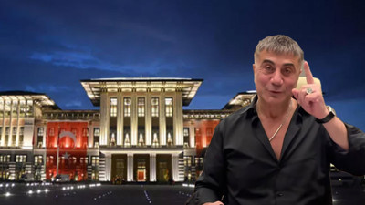 Bomba iddia. Saray'da Sedat Peker pazarlığı