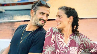 Özge Özpirinçci'nin kızına vereceği isim herkesi şok etti