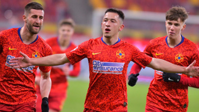 Gigi Becali: Morutan'ı Galatasaray'a sattım