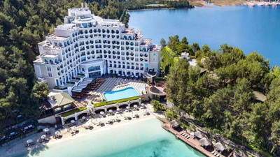 TMSF, Angel’s Marmaris Oteli'ni Gökçek'e mi verdi