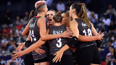 CEV Avrupa Şampiyonası Türkiye - Finlandiya maçı ne zaman, saat kaçta, hangi kanalda