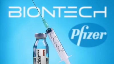 Pfizer/BioNTech aşısına tam onay