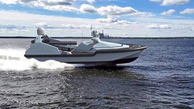 Türkiye'nin insansız deniz aracı ULAQ üretime hazır