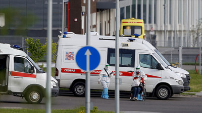 Dünyada koronadan iyileşenlerin sayısı 190 milyonu aştı