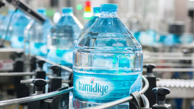 İBB'den 'Hamidiye Su' açıklaması