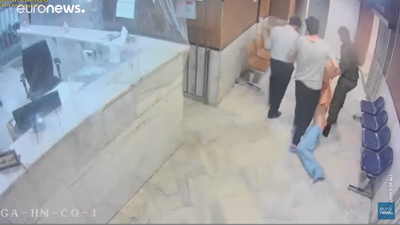 Hackerlar İran'daki hapishaneyi hackledi. Dehşet görüntüler ortaya çıktı