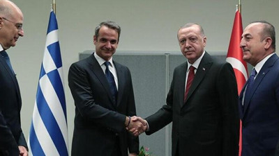 Miçotakis: Göç akınlarının kısıtlanması Türkiye ve Yunanistan'ın yararına