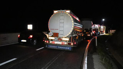 TEM’de ‘tehlikeli sızıntı’