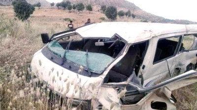 Havadan nokta atışıyla öldürüldü