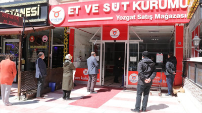 Et ve Süt Kurumu rekor zarar etti