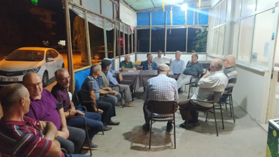 İYİ Parti teşkilatları ile Tekirdağ'da sahaya indi