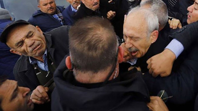 Kemal Kılıçdaroğlu'na saldıran şahsı serbest bırakan savcı Yargıtay'a atandı