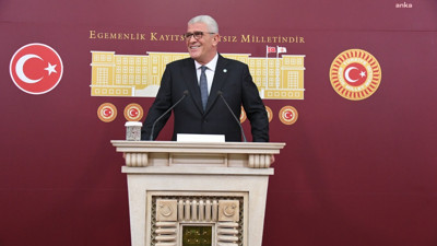 İYİ Partili Dervişoğlu: Bu kadar göçmen girdikten sonra duvar neye yarayacak