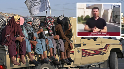 Türk çocukları sınavlarda Taliban militanları üniversitede iddiası. Cumhuriyet yazarı Mine Kırıkkanat isyan etti