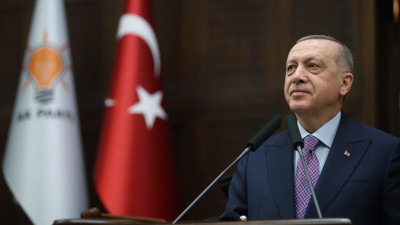 Erdoğan: Milli gelirimizi trilyon doların üzerine çıkaracağız