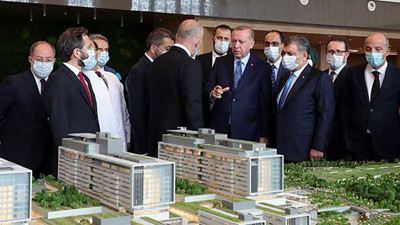 En büyük 250 uluslararası müteahhidi listesine 40 Türk şirketi girdi