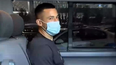 Galatasaray’ın yeni transferi İstanbul'a geldi