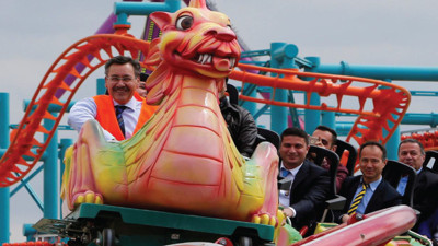 Mansur Yavaş: Gökçek döneminde 'heykellere' 1.5 katrilyon harcandı