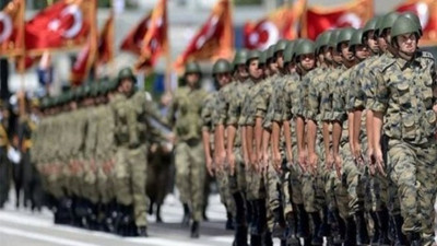 TSK'da atama kararları