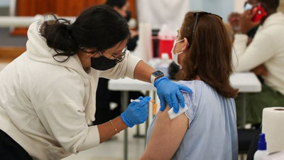 Dev bankadan personel ve müşterilere aşı zorunluluğu