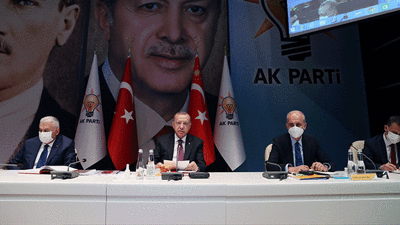 İktidarın sızmasını istediği bilgileri yazan isim ‘basına kapalı’ gerçekleşen toplantının perde arkasını yazdı