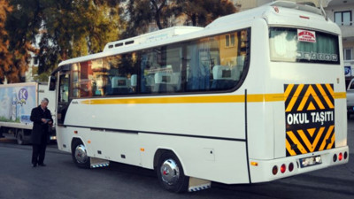 Okul servislerinde tartışma yaratacak düzenleme