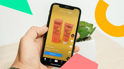 TikTok'ta alışveriş dönemi başlıyor